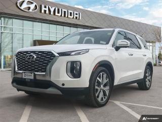 Used 2020 Hyundai PALISADE Luxury Certified | 4.99% Available! for sale in Winnipeg, MB
