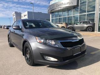 Used 2011 Kia Optima LX | 2 Sets of Wheels Included! for sale in Ottawa, ON