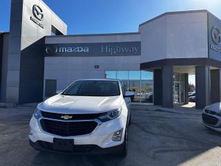 Used 2018 Chevrolet Equinox 1LT AWD LT for sale in Steinbach, MB