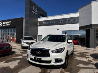 Used 2019 Infiniti QX60 Pure AWD PURE for sale in Steinbach, MB
