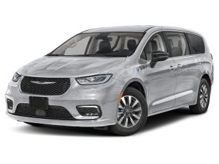 New 2024 Chrysler Pacifica Hybrid PREMIUM S APPEARANCE for sale in Goderich, ON
