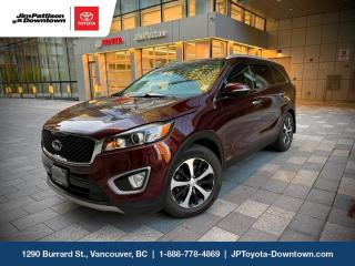 Used 2016 Kia Sorento EX+ AWD / 3.3L V-6 / 7 Pass + Snow Tires on Rims for sale in Vancouver, BC