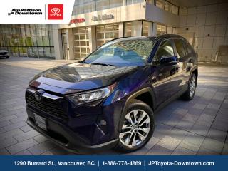 Used 2021 Toyota RAV4 XLE Premium AWD for sale in Vancouver, BC