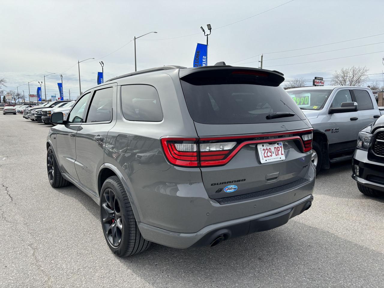 2023 Dodge Durango SRT 392 Premium AWD ~Harman/Kardon ~Nav ~Camera Photo2