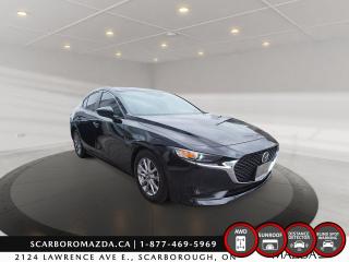 Used 2019 Mazda MAZDA3 GS LUXURY for sale in Scarborough, ON