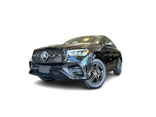 New 2024 Mercedes-Benz GLE Coupe GLE 450 C4MATIC for sale in Vancouver, BC