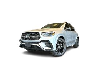New 2024 Mercedes-Benz GLE 450 4MATIC for sale in Vancouver, BC