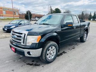 Used 2009 Ford F-150 4WD SUPERCAB for sale in Mississauga, ON