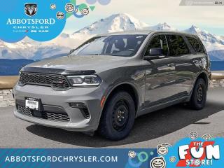 Used 2021 Dodge Durango GT  - Leather Seats -  Heated Seats - $130.90 /Wk for sale in Abbotsford, BC
