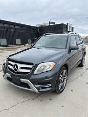 The 2014 Mercedes-Benz GLK GLK 350 4MATIC is a luxury compact SUV that boasts a powerful 3.5L V6 engine, delivering an impressive 302 horsepower and 273 ft. lbs. of torque. 



As a default, this vehicle comes equipped with a number of impressive features that add to the overall driving experience. The exterior boasts 19-inch wheels, automatic headlights, LED daytime running lights, and a power liftgate for added convenience. 



Inside, drivers will enjoy dual-zone automatic climate control, a power-adjustable drivers seat with memory settings, and a high-quality audio system with Bluetooth connectivity and a USB port. The GLK 350 also features a rearview camera, rain-sensing wipers, and a panoramic sunroof for added luxury. 



Safety features include anti-lock brakes, stability control, and a comprehensive airbag system. Overall, the 2014 Mercedes-Benz GLK GLK 350 4MATIC is a top-of-the-line luxury SUV that offers both power and comfort for the discerning driver.