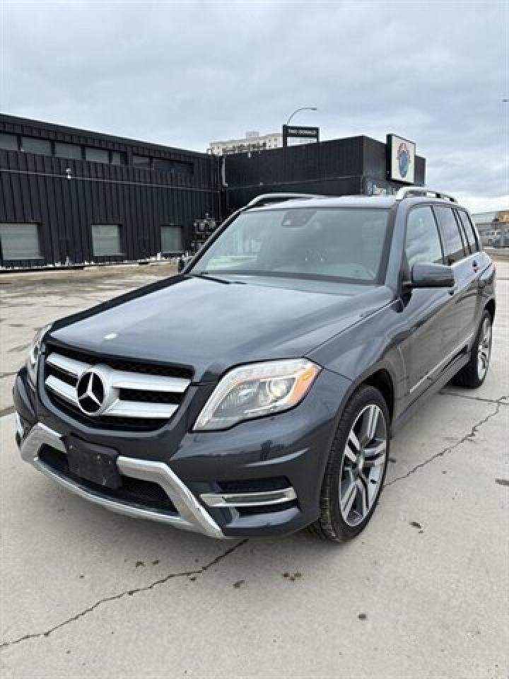 Used 2014 Mercedes-Benz GLK-Class GLK 350 4MATIC for sale in Winnipeg, MB