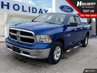 Used 2016 RAM 1500 SLT for sale in Peterborough, ON