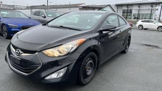 Used 2013 Hyundai Elantra Coupe SE for sale in Halifax, NS