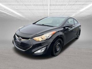 Used 2013 Hyundai Elantra Coupe SE for sale in Halifax, NS