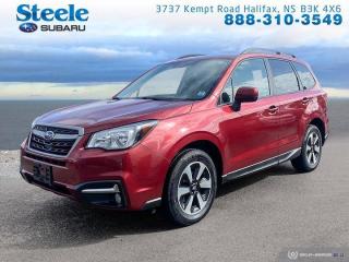 Used 2018 Subaru Forester TOURING for sale in Halifax, NS