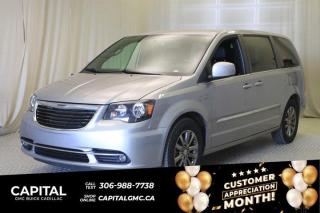 Used 2015 Chrysler Town & Country S for sale in Regina, SK