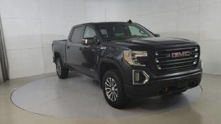 Used 2021 GMC Sierra 1500 AT4 for sale in Winnipeg, MB