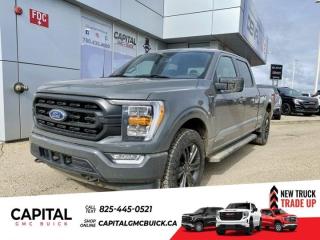 Used 2021 Ford F-150 XLT Supercrew for sale in Edmonton, AB