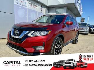 Used 2019 Nissan Rogue SL AWD * PANORAMIC SUNROOF * LEATHER * RADAR CRUISE * for sale in Edmonton, AB