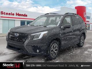 Used 2022 Subaru Forester TOURING for sale in St. John's, NL