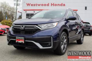 Used 2020 Honda CR-V EX-L for sale in Port Moody, BC