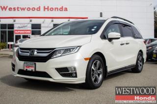 Used 2018 Honda Odyssey EX-L for sale in Port Moody, BC
