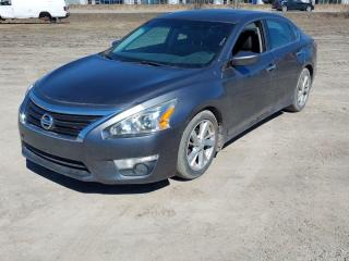 Used 2014 Nissan Altima 2.5 for sale in Gatineau, QC
