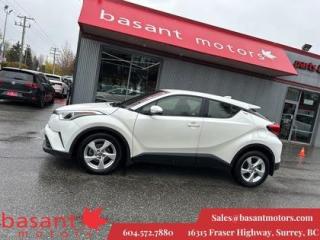 Used 2019 Toyota C-HR FWD for sale in Surrey, BC