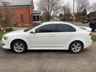 Used 2009 Mitsubishi Lancer SE for sale in Waterloo, ON