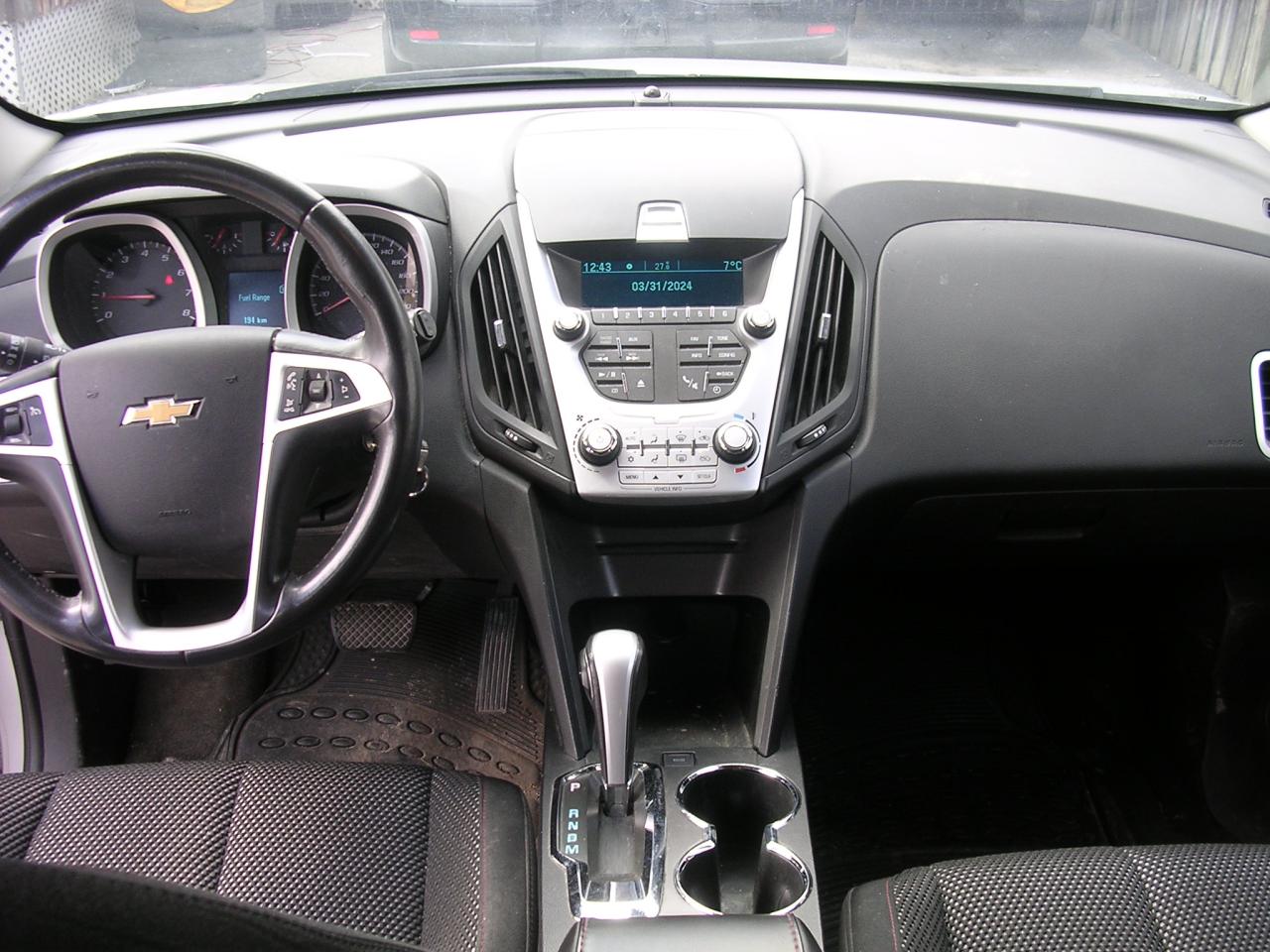 2011 Chevrolet Equinox LT FWD - Photo #7