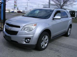 Used 2011 Chevrolet Equinox LT FWD for sale in Toronto, ON