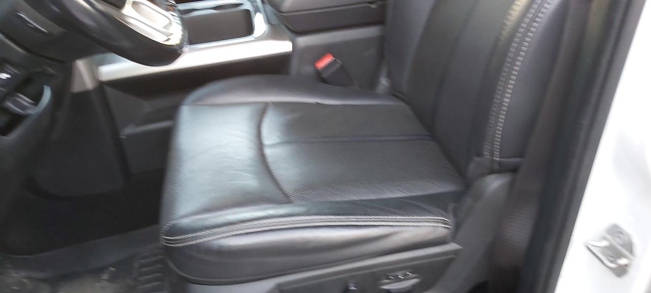 2018 RAM 1500 LARAMIE CREW CAB - Photo #10