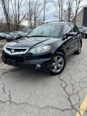 Used 2007 Acura RDX 4dr Technology Pkg for sale in Mississauga, ON