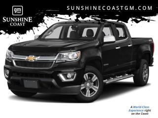 Used 2017 Chevrolet Colorado LT for sale in Sechelt, BC