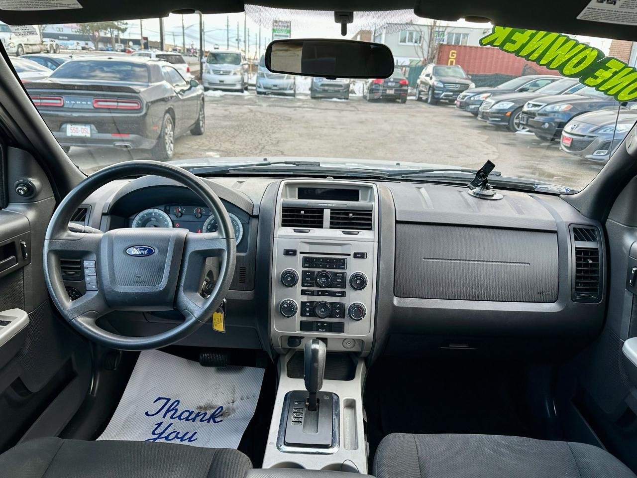 2009 Ford Escape  - Photo #18