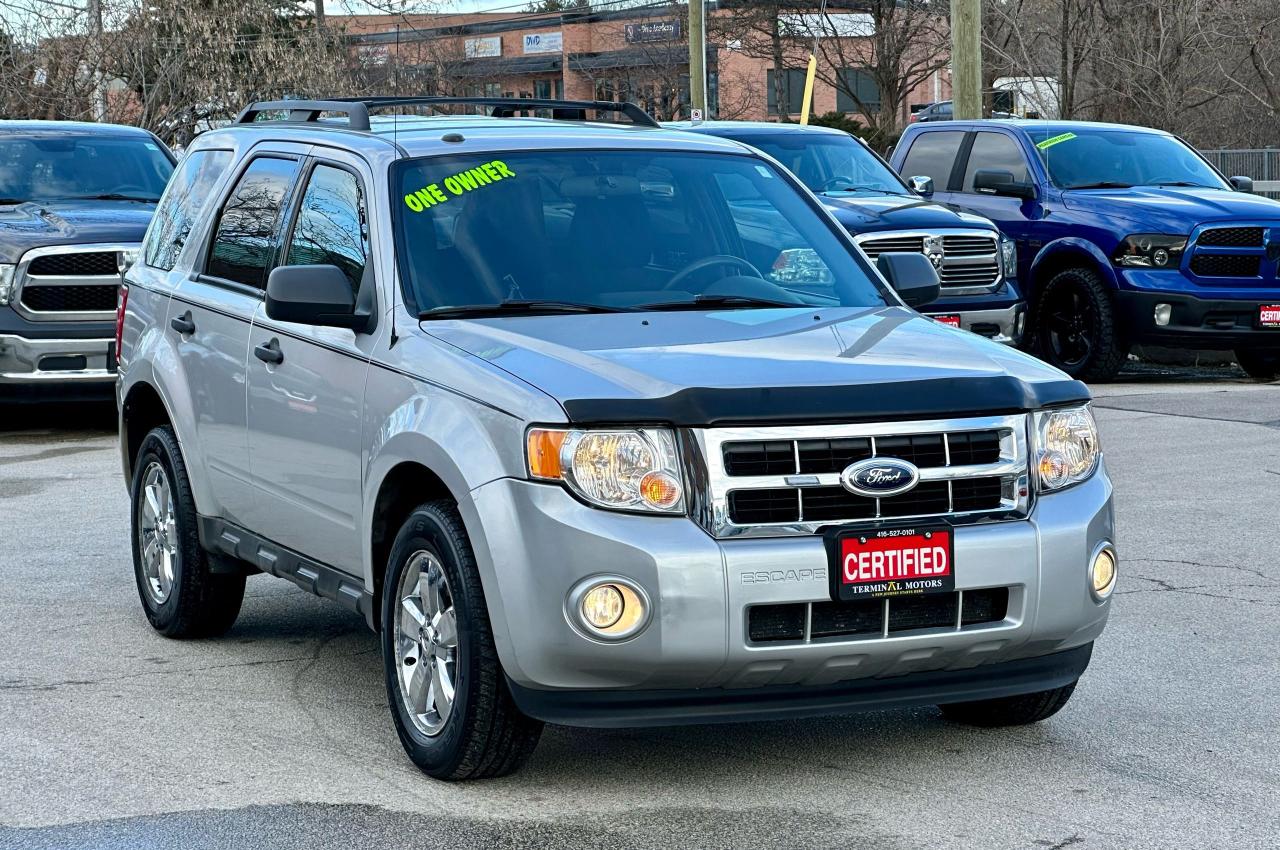 2009 Ford Escape  - Photo #11