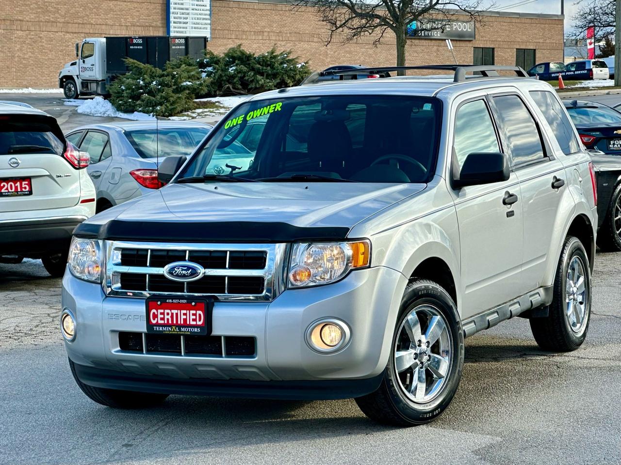 2009 Ford Escape 