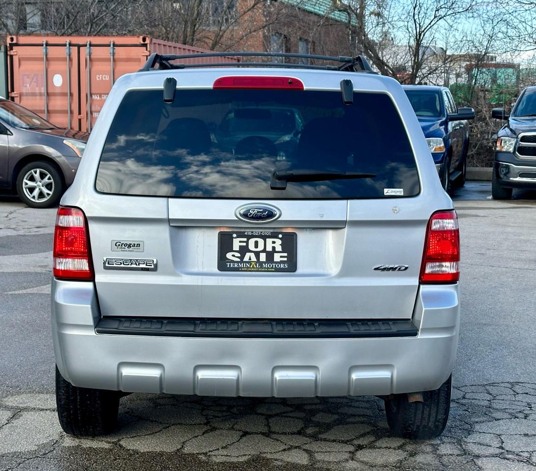 2009 Ford Escape  Photo4