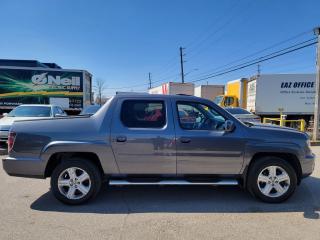 2014 Honda Ridgeline TOURING - Photo #4