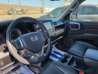 2014 Honda Ridgeline TOURING - Photo #10