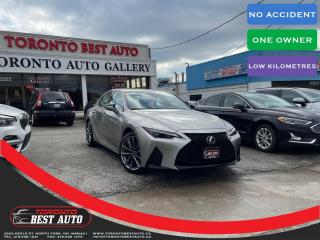Used 2022 Lexus IS |IS 300|AWD| for sale in Toronto, ON