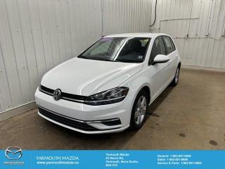 Used 2021 Volkswagen Golf 1.4T Comfortline for sale in Yarmouth, NS