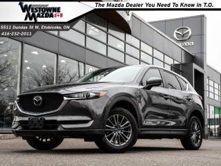 Used 2019 Mazda CX-5 GS  - Certified - Power Liftgate for sale in Toronto, ON
