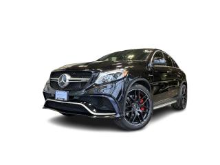 Used 2019 Mercedes-Benz GLE AMG GLE 63 S for sale in Vancouver, BC