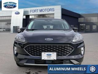 2021 Ford Escape Titanium AWD  - Navigation -  Premium Audio Photo