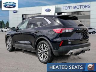 2021 Ford Escape Titanium AWD  - Navigation -  Premium Audio Photo