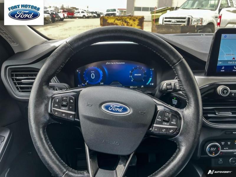 2021 Ford Escape Titanium AWD  - Navigation -  Premium Audio Photo5