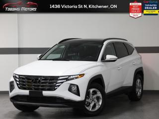Used 2022 Hyundai Tucson Preferred w/Sun and Leather  Leather Seats Panoramic Roof Carplay Blindspot Remote Start for sale in Mississauga, ON
