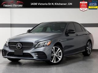 Used 2020 Mercedes-Benz C-Class C300 4MATIC   No Accident Night Pkg Navigation Panoramic Roof for sale in Mississauga, ON