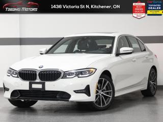 Used 2022 BMW 3 Series 330i xDrive  Navigation Sunroof Carplay Blindspot for sale in Mississauga, ON